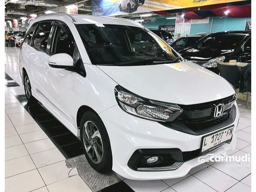 2018 Honda Mobilio RS MPV