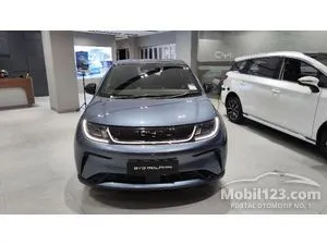 2025 BYD Dolphin Dynamic Standard Range Hatchback