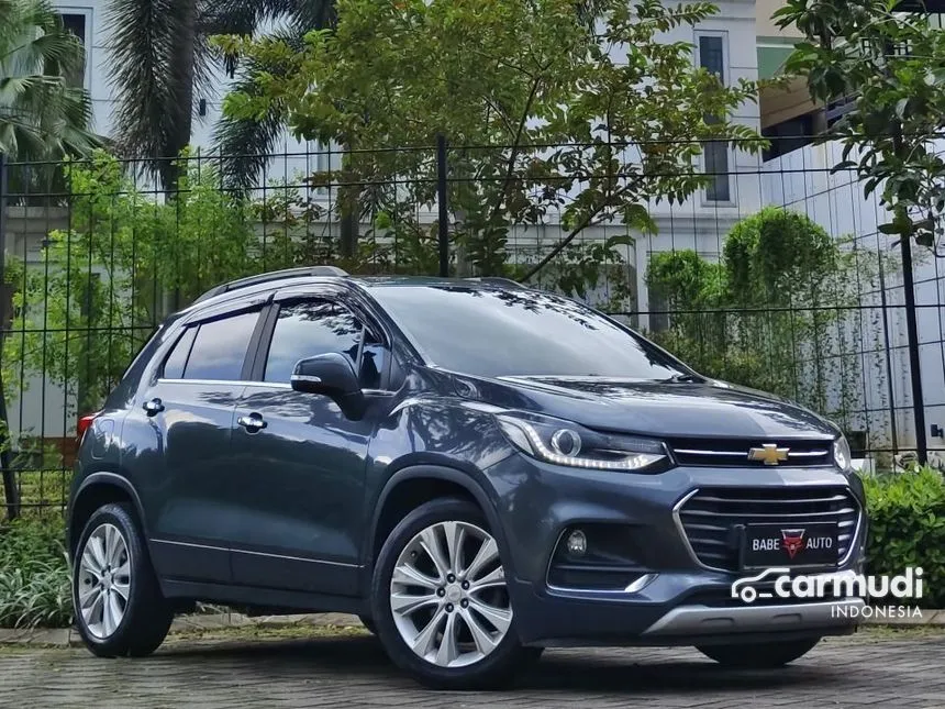 2018 Chevrolet TRAX Premier SUV