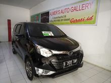 2016 Daihatsu Sigra 1.2 R MPV