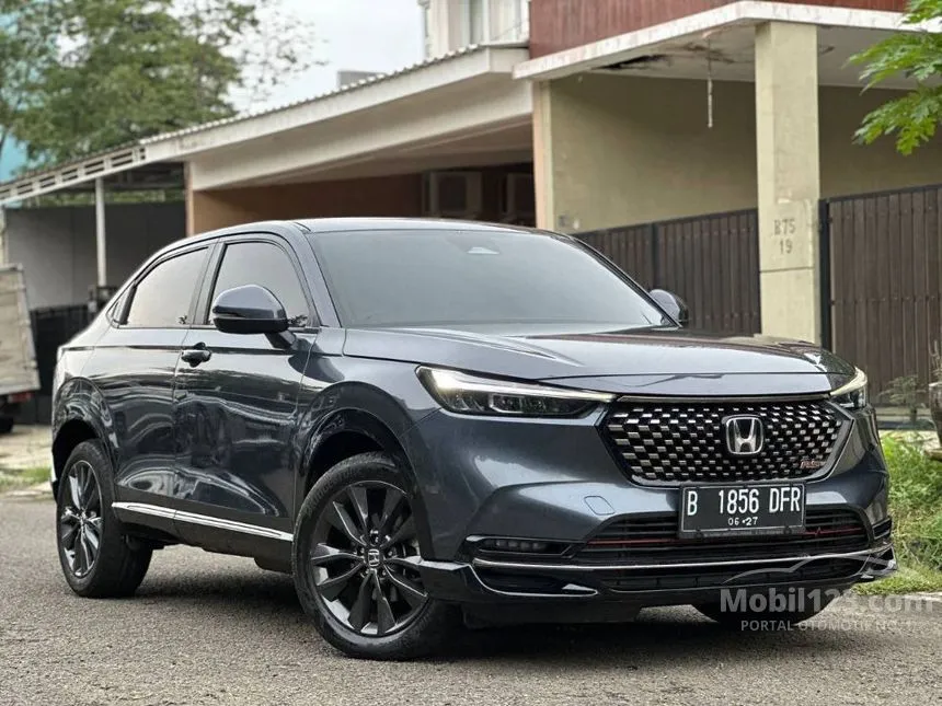 2022 Honda HR-V Turbo RS SUV