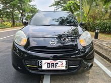 2013 Nissan March 1.2L Hatchback