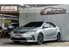 2017 Toyota Corolla Altis 1.8 (ปี 14-18) ESPORT Sedan