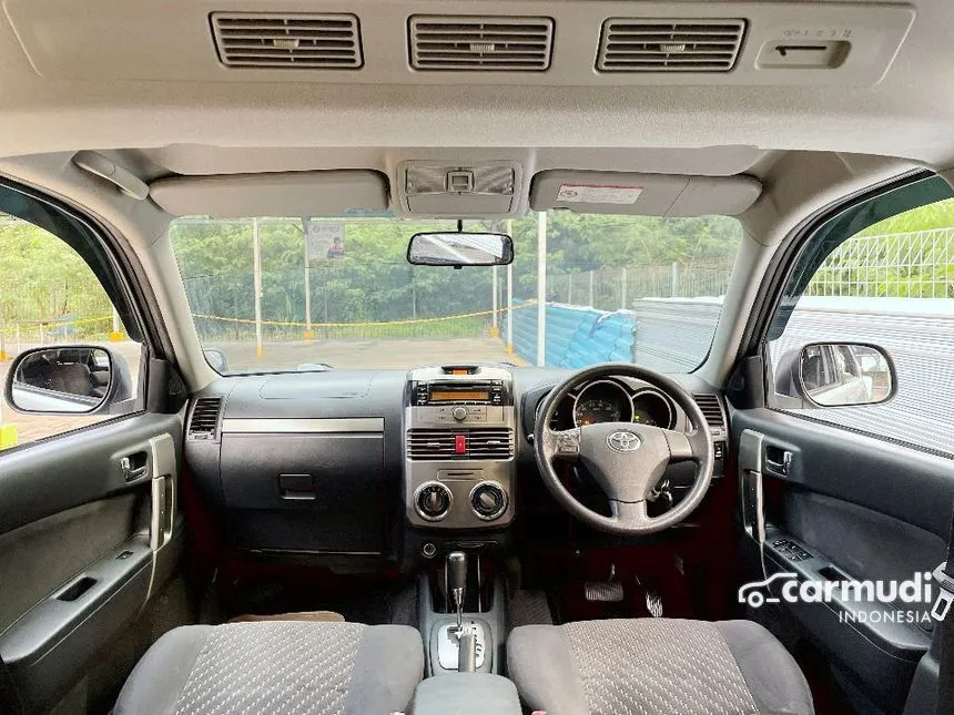 2014 Toyota Rush G SUV