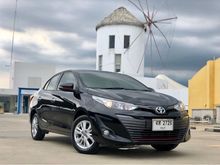 2018 Toyota Yaris Ativ 1.2 (ปี 17-21) S Sedan
