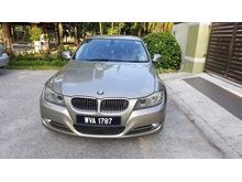 2011 BMW 323i 2.5 Exclusive Elite Sedan (A)