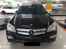 2009 Mercedes-Benz GL500