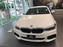 2018 BMW 520d 2.0 G30 (ปี 17-22) Sport Sedan AT