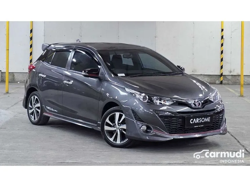 2019 Toyota Yaris TRD Sportivo Hatchback