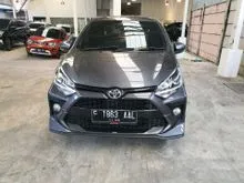 2021 Toyota Agya 1,2 GR Sport Hatchback