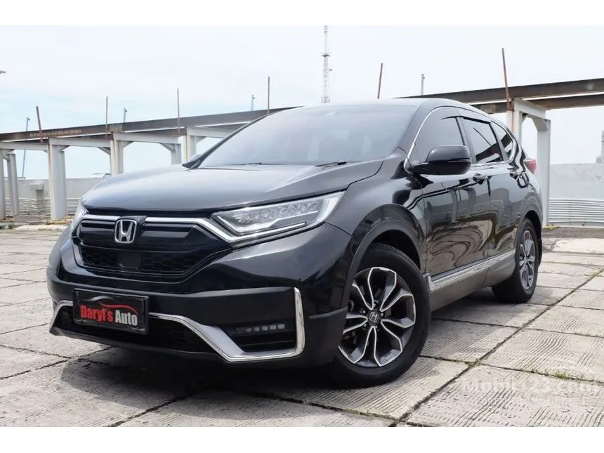 2022 Honda CR-V Turbo Prestige SUV