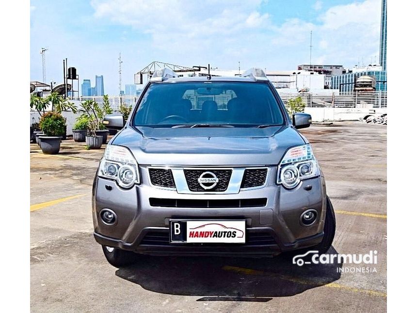 Nissan X-Trail 2011 XT SUV Automatic - Mobil Bekas Di DKI Jakarta Rp ...