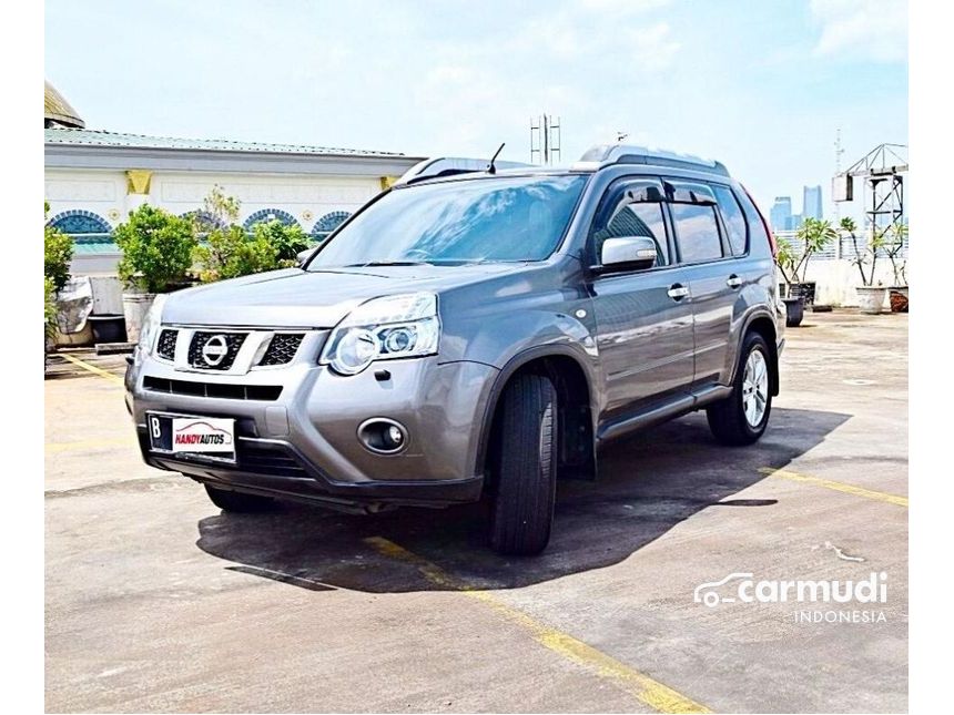 Nissan X-Trail 2011 XT SUV Automatic - Mobil Bekas Di DKI Jakarta Rp ...