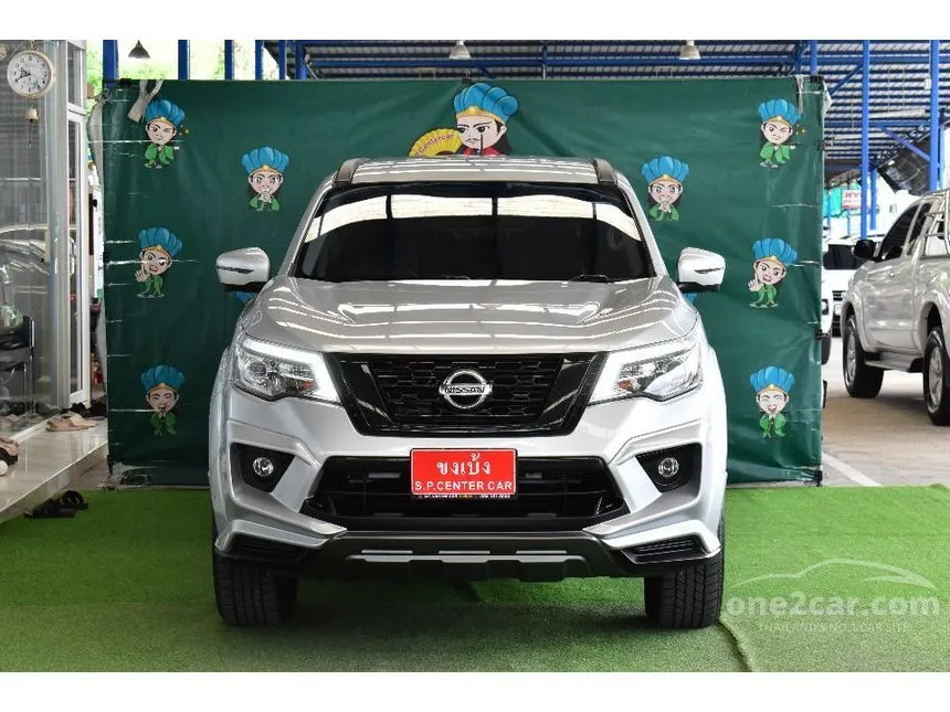 2021 Nissan Terra VL SUV