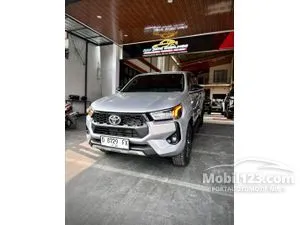 2025 Toyota Hilux 2.4 V Double Cab 4X4 Pickup