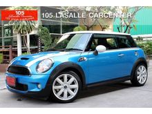 2008 Mini Cooper 1.6 R56 S Hatchback AT