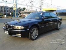 2000 BMW 730i 3.0 E38 (ปี 94-01) SE Sedan AT
