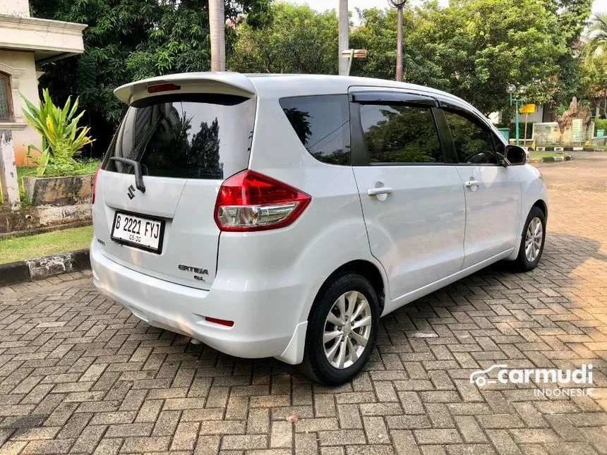 2014 Suzuki Ertiga GL MPV