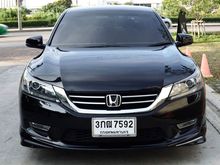 2014 Honda Accord 2.0 (ปี 13-17) EL i-VTEC Sedan AT