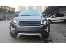 New Range Rover 2.0l Evoque Grey 2015