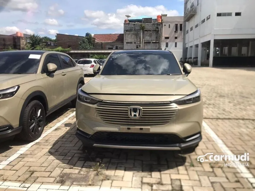 Jual Mobil Honda HR