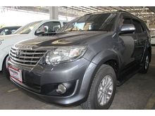 2014 Toyota Fortuner 3.0 (ปี 12-15) V SUV AT