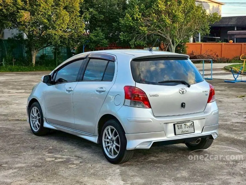 2009 Toyota YARIS E Limited Hatchback