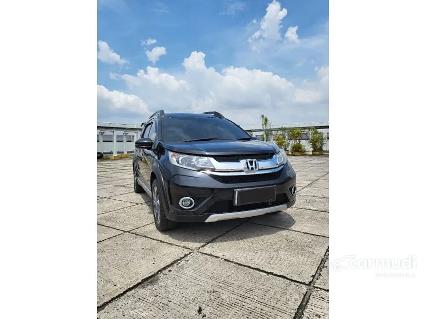 2017 Honda BR-V E SUV