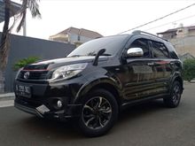 2016 Toyota Rush 1.5 TRD Sportivo Ultimo SUV