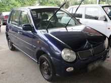 2005 Perodua Kenari 989 GX Hatchback (M)