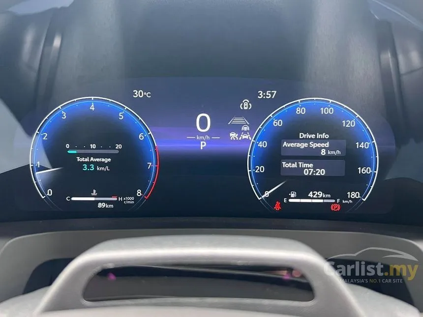 2024 Toyota Alphard Z 7-Seater MPV