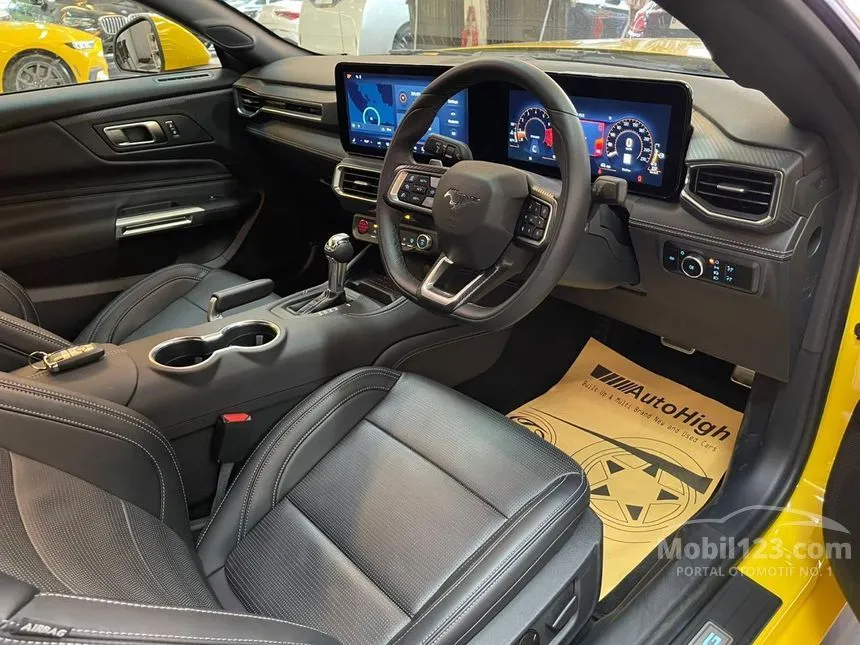 2024 Ford Mustang EcoBoost Fastback