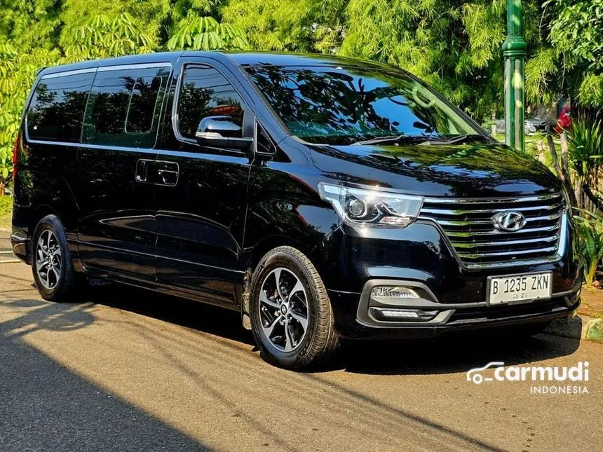 Jual Mobil Hyundai H