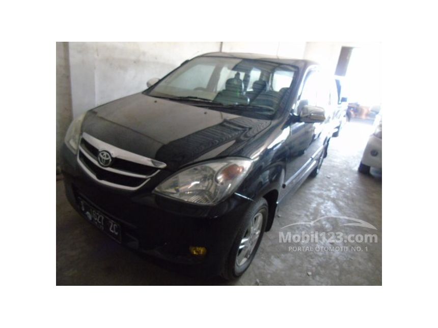 Jual Mobil Toyota Avanza 2004 G 1.3 di Jawa Timur Manual 