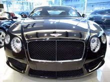 2014 Bentley Continental GT 4.0 V8 Mulliner Customizer Edition UK UNREG
