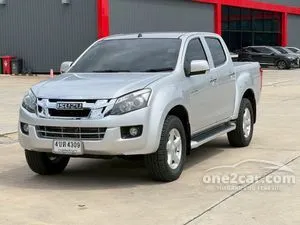 2013 Isuzu D-MAX 2.5 Hi-Lander Z Cab-4 Pickup