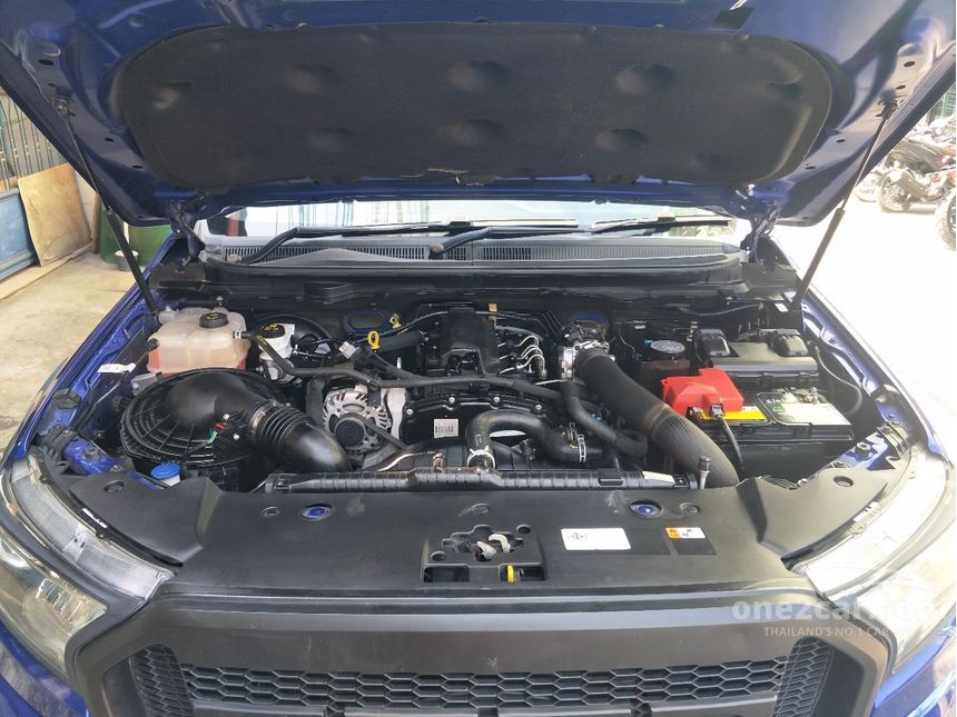 2017 Ford Ranger 2.2 DOUBLE CAB (ปี 15-18) Hi-Rider XLT Pickup MT for ...