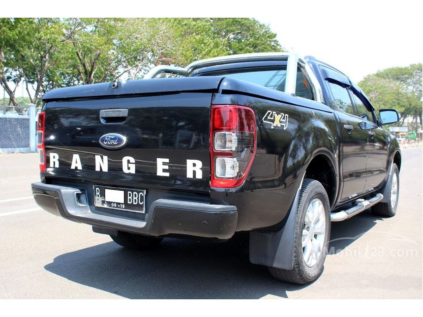  Jual  Mobil Ford  Ranger  2014 WildTrak  2 2 di DKI Jakarta 