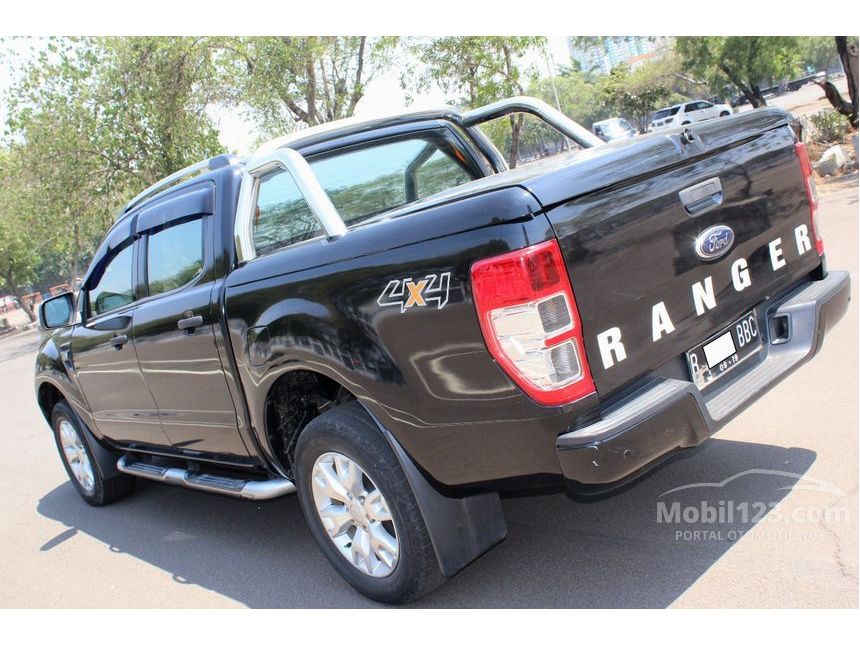 Jual Mobil Ford Ranger 2014 WildTrak 2.2 di DKI Jakarta Automatic Pick ...