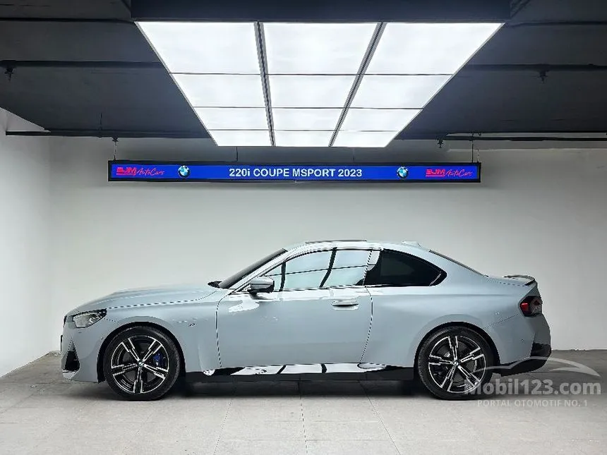 2023 BMW 220i M Performance Part Coupe