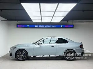 2023 BMW 220i 2.0 M Performance Part Coupe