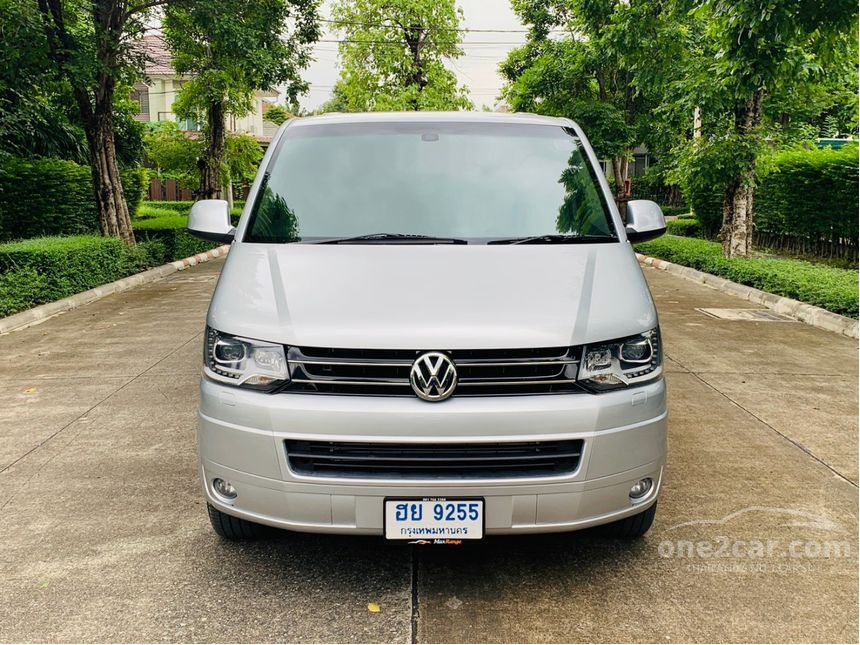 Volkswagen caravelle 2014