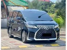 2022 Lexus LM 350 3.5 4 Seater MPV VIP LOW KM