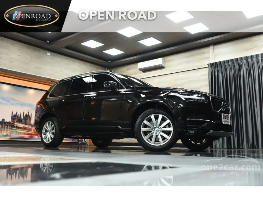 2017 Volvo XC90 D5 Momentum SUV