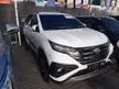 Jual Mobil Toyota Rush 2020 TRD Sportivo 1.5 di Yogyakarta Automatic SUV Putih Rp 235.000.000