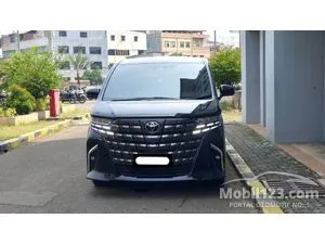 2024 Toyota Alphard 2.5 G (Non Premium Color) MPV