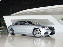 2018 Mercedes-Benz S350 2.9 W222 (ปี 13-16) d AMG Premium Sedan