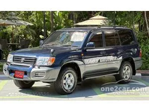 1998 Toyota Landcruiser Prado 3.0 TZ SUV