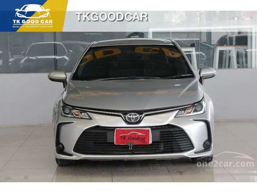 2021 Toyota Corolla Altis G Sedan