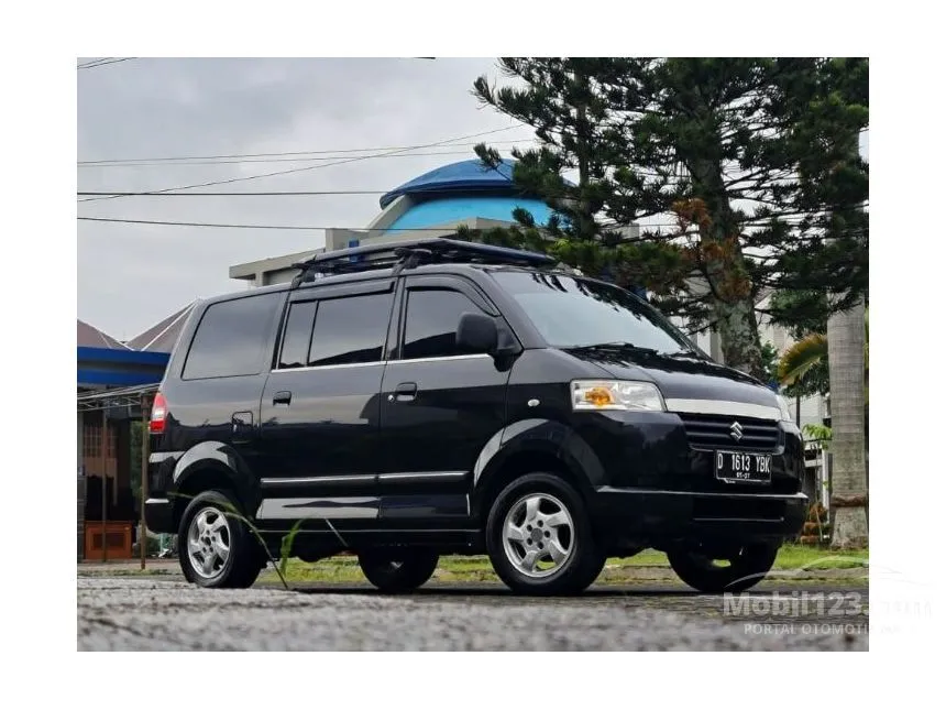 2017 Suzuki APV GE Van